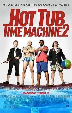 فيلم Hot Tub Time Machine 2 2015 مترجم - باهي فيلم